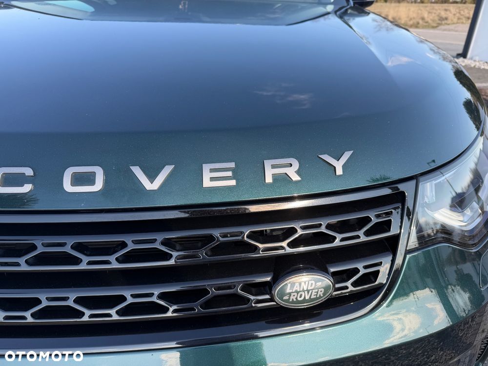 Land Rover Discovery 3.0 TD6 HSE - 18