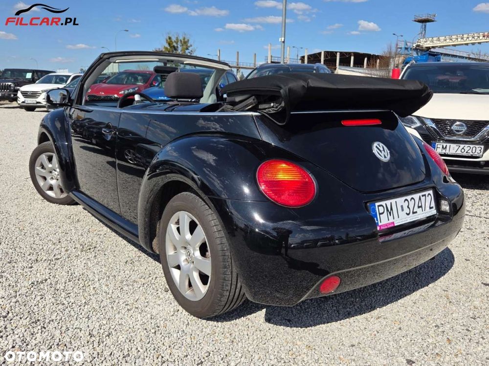 Volkswagen Beetle - 4