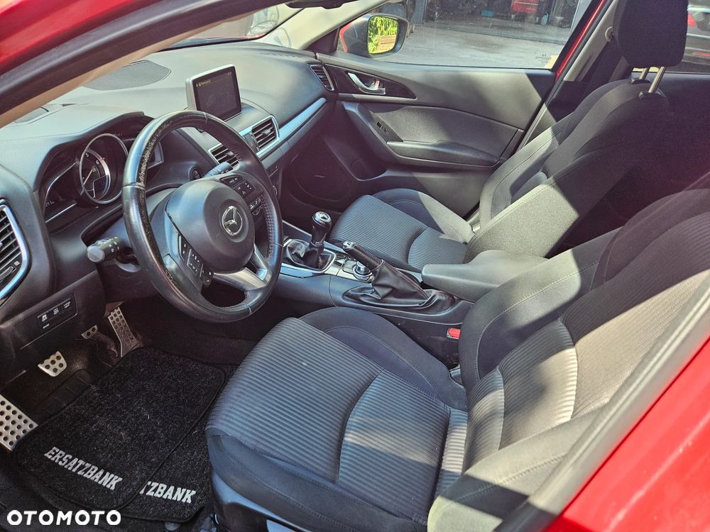 Mazda 3 - 17