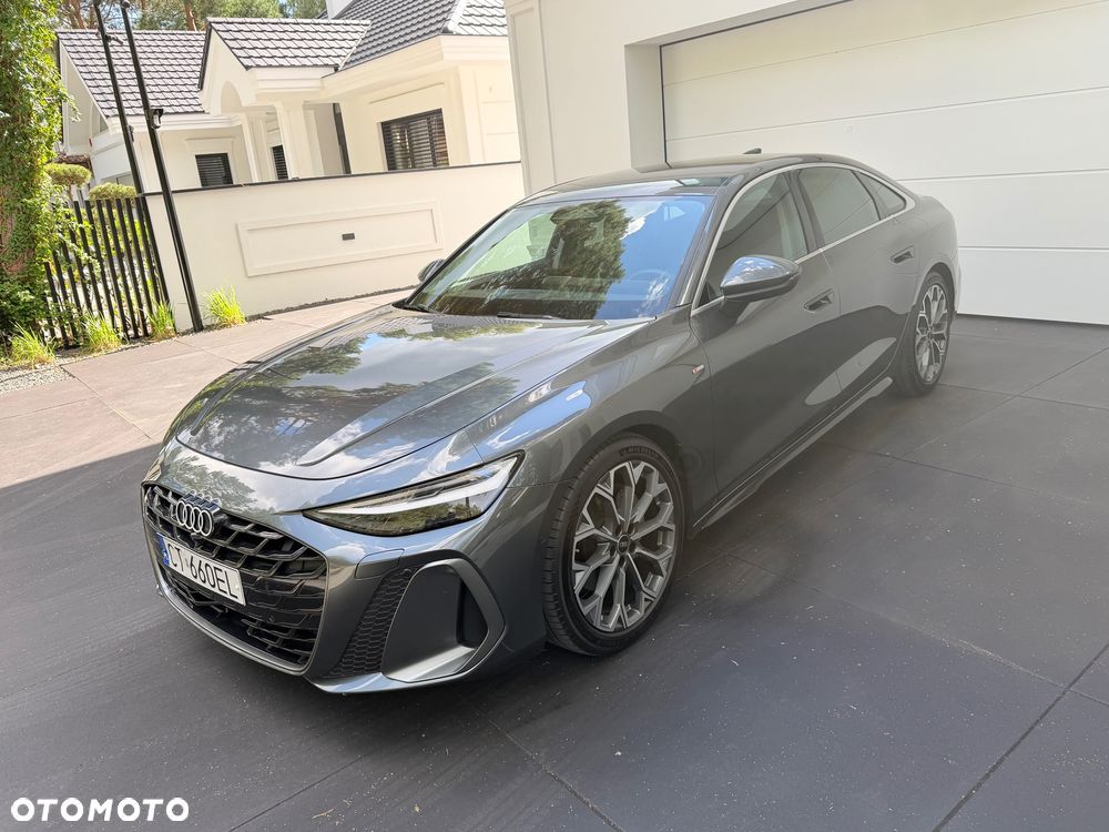 Audi A6 Limousine - 5