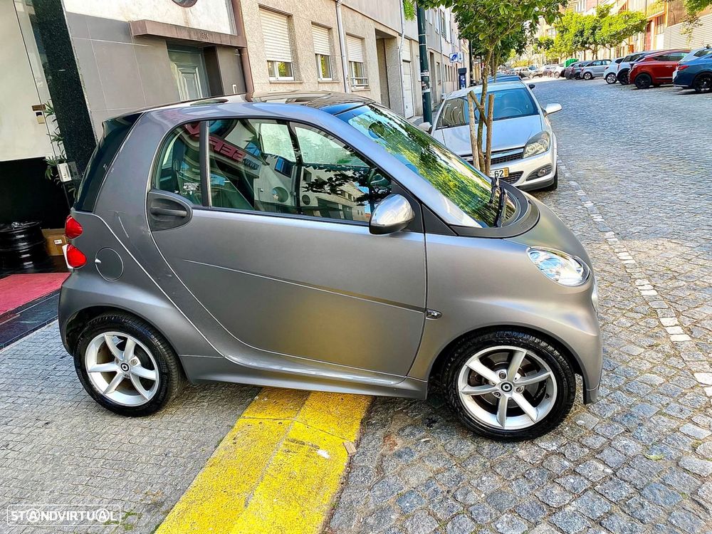 Smart ForTwo Coupé 1.0 mhd Pulse 71 - 5