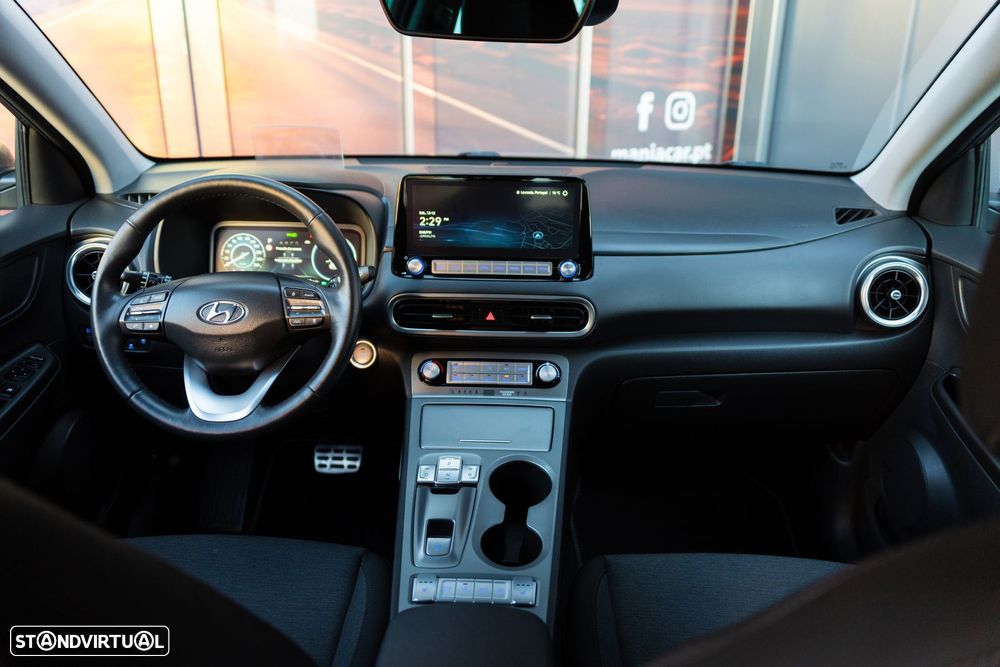 Hyundai Kauai EV 64 kWh Premium - 11