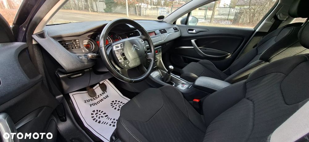 Citroën C5 2.0i 16V Dynamique Equilibre - 17