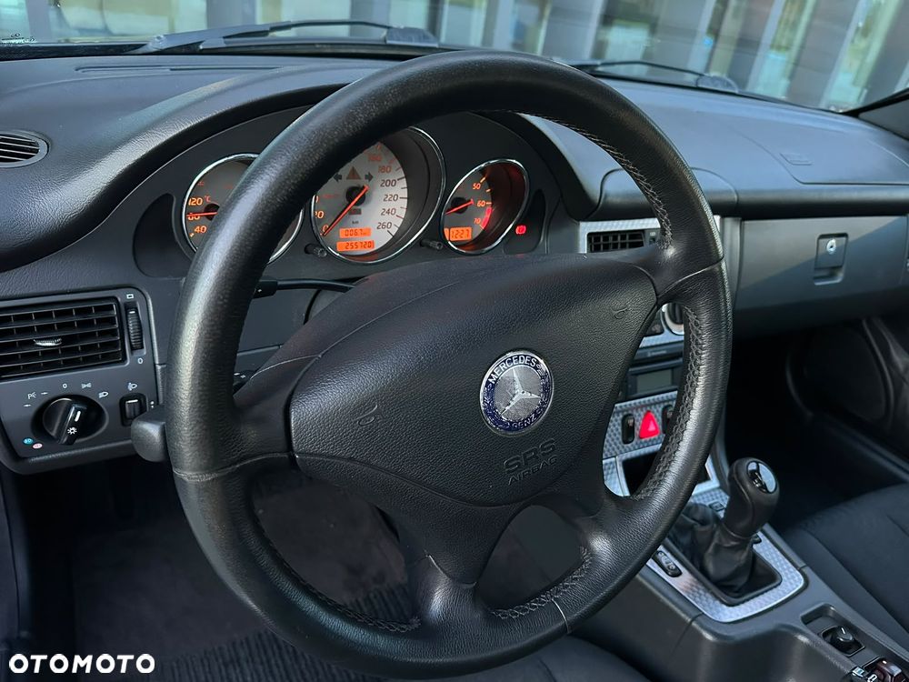 Mercedes-Benz SLK 230 Kompressor - 8