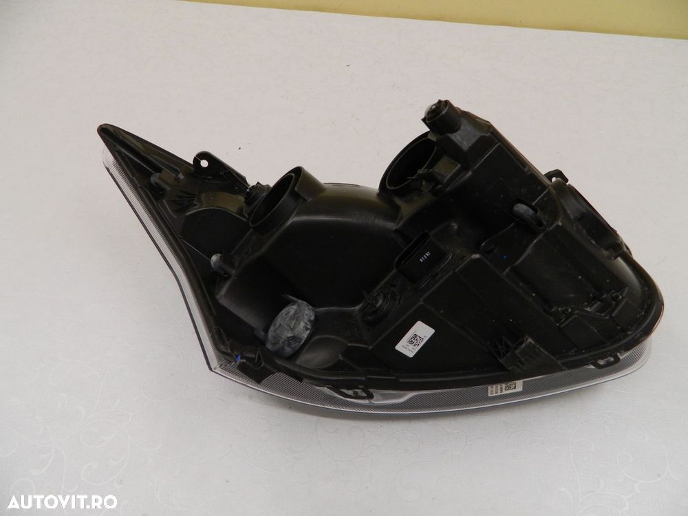 Far stanga Ford Transit 8 Halogen,  2018, 2019, 2020, 2021, cod origine GK31-13W030-BB. - 5