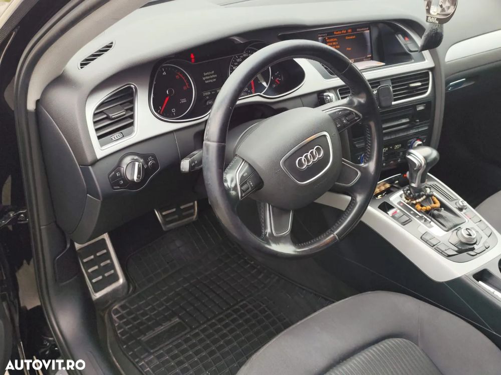 Audi A4 2.0 TDI Multitronic - 5