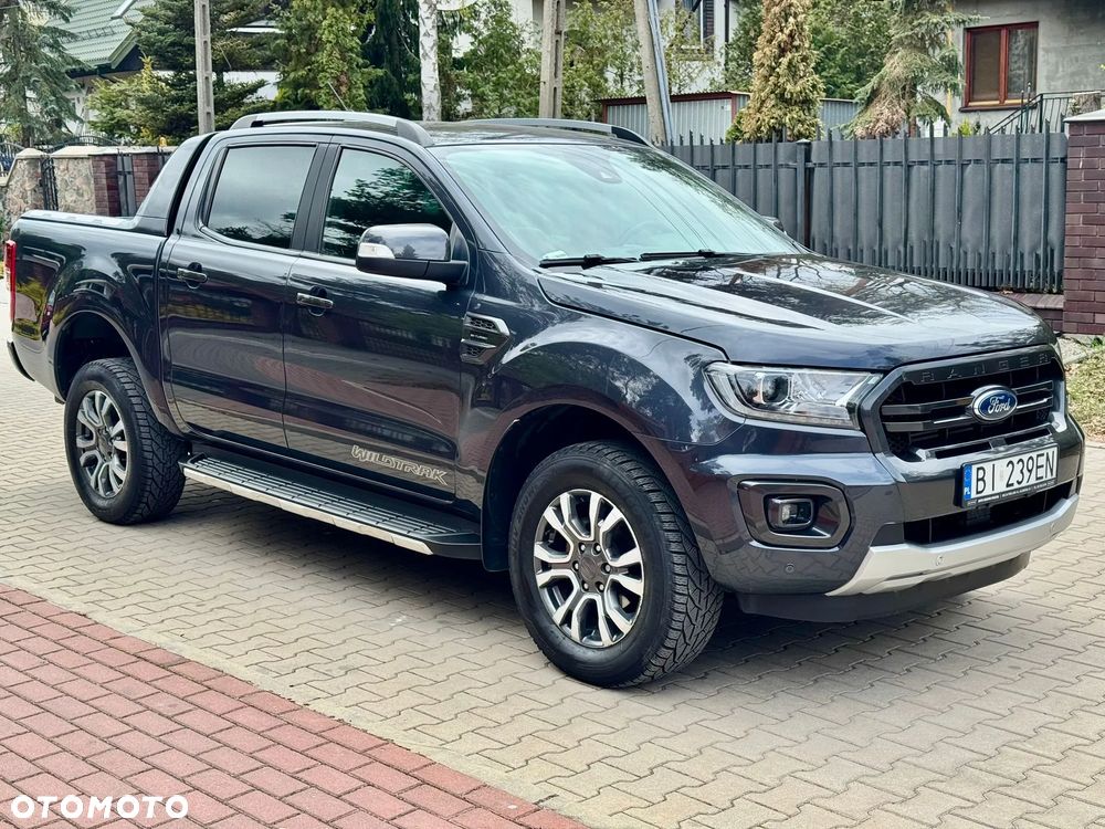 Ford Ranger 2.0 EcoBlue 4x4 DC Wildtrak - 33