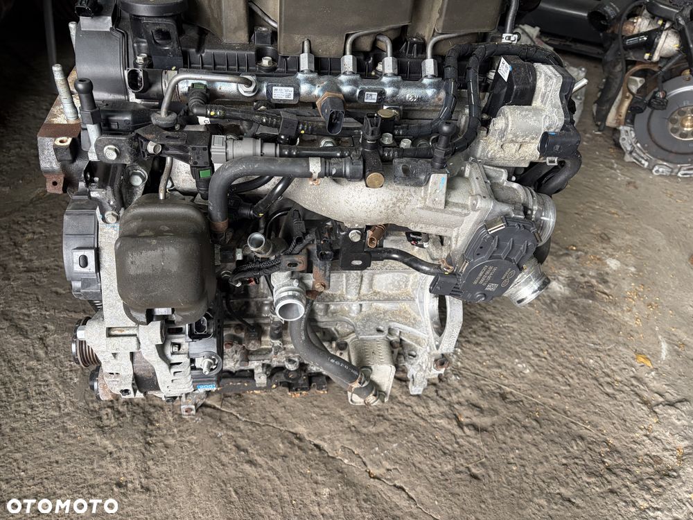 Silnik motor engine Kia Hyundai 1.6 crdi kompletny D4FE przebieg 82 tyś km - 6