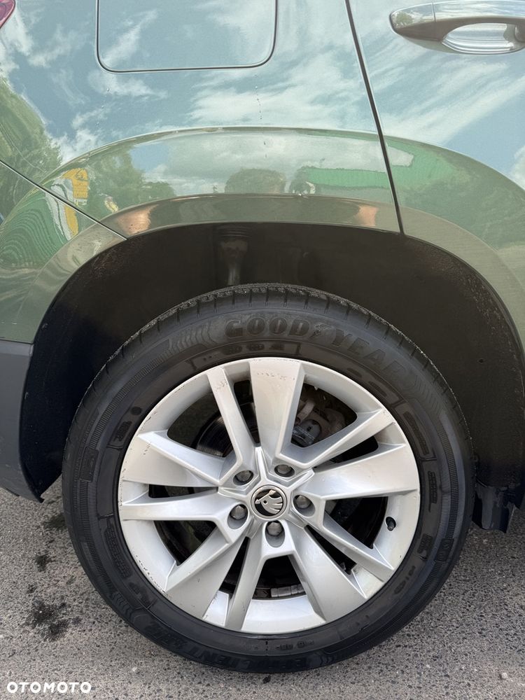 Skoda Karoq 1.5 TSI ACT 4x2 Ambition DSG - 5