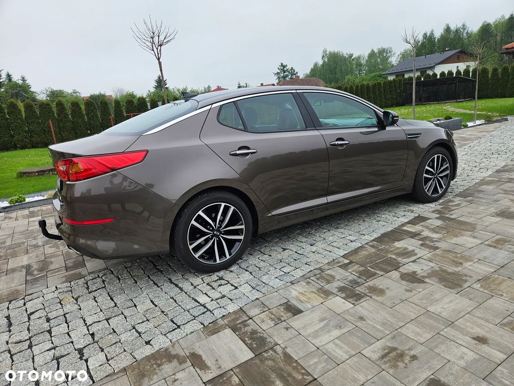 Kia Optima 1.7 CRDI EcoDynamics Spirit - 16