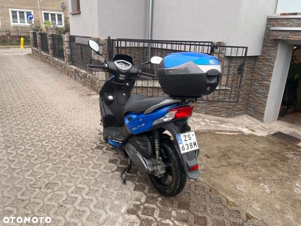 Kymco Agility - 7