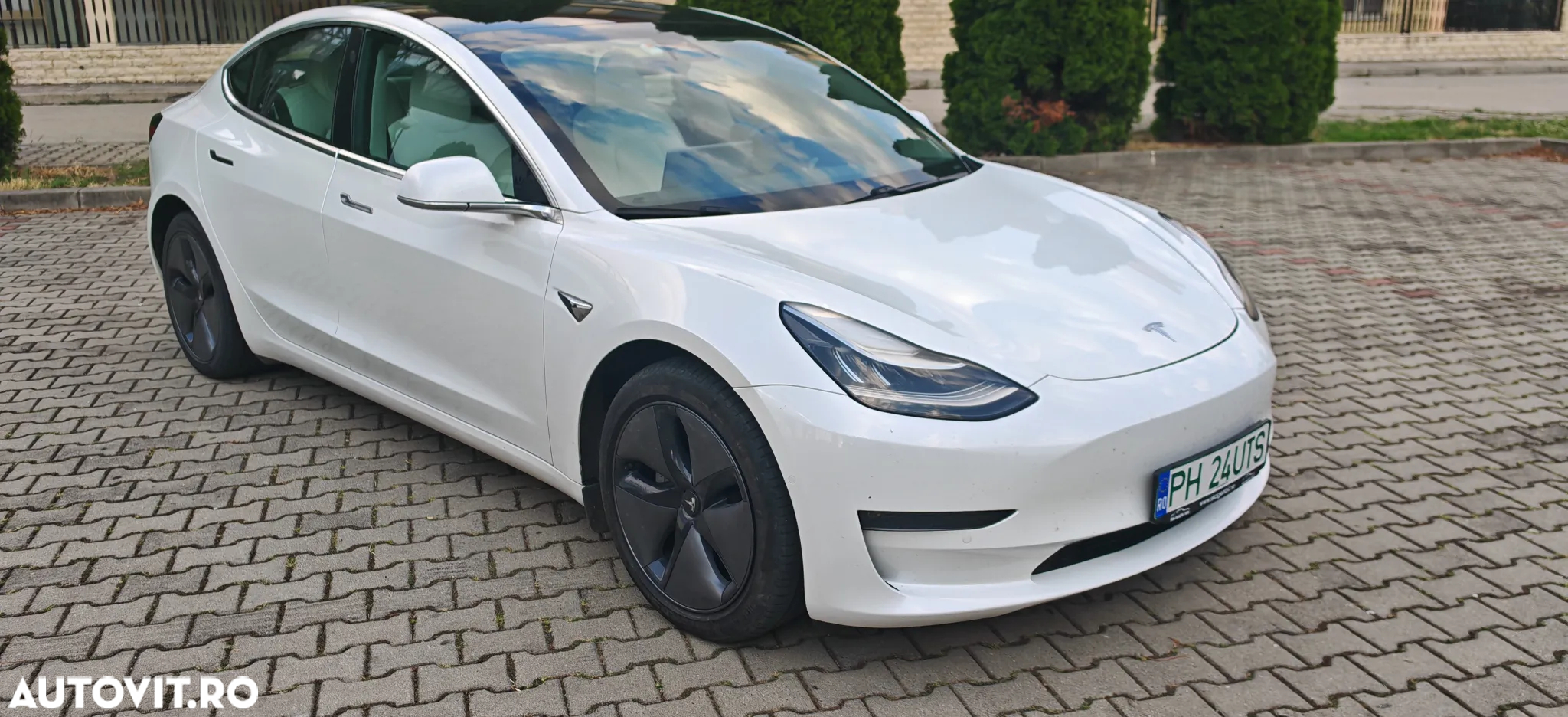 Tesla Model 3 Langstreckenbatterie Allradantrieb Dual Motor - 5