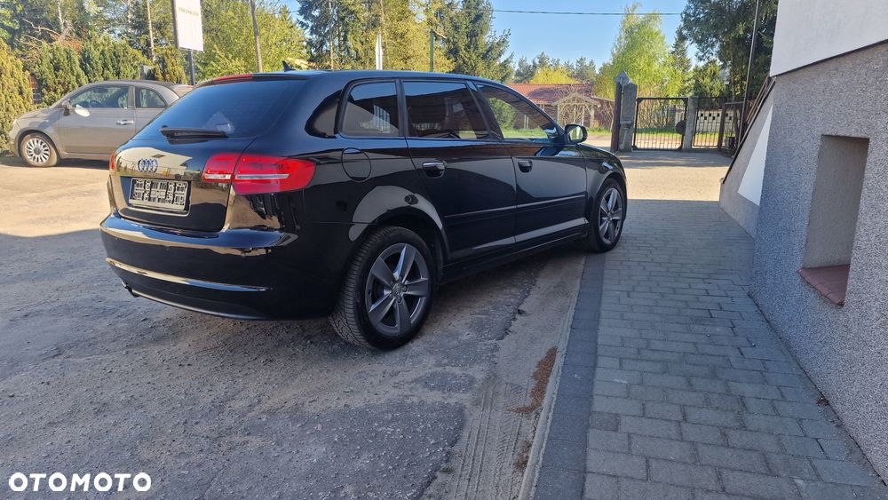 Audi A3 Sportback 2.0 TDI Ambition - 8