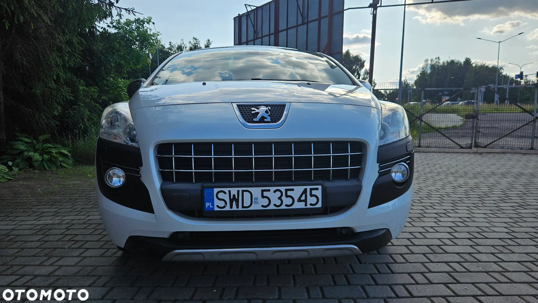 Peugeot 3008 - 2