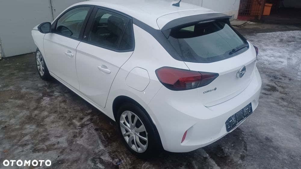 Opel Corsa First Edition - 24