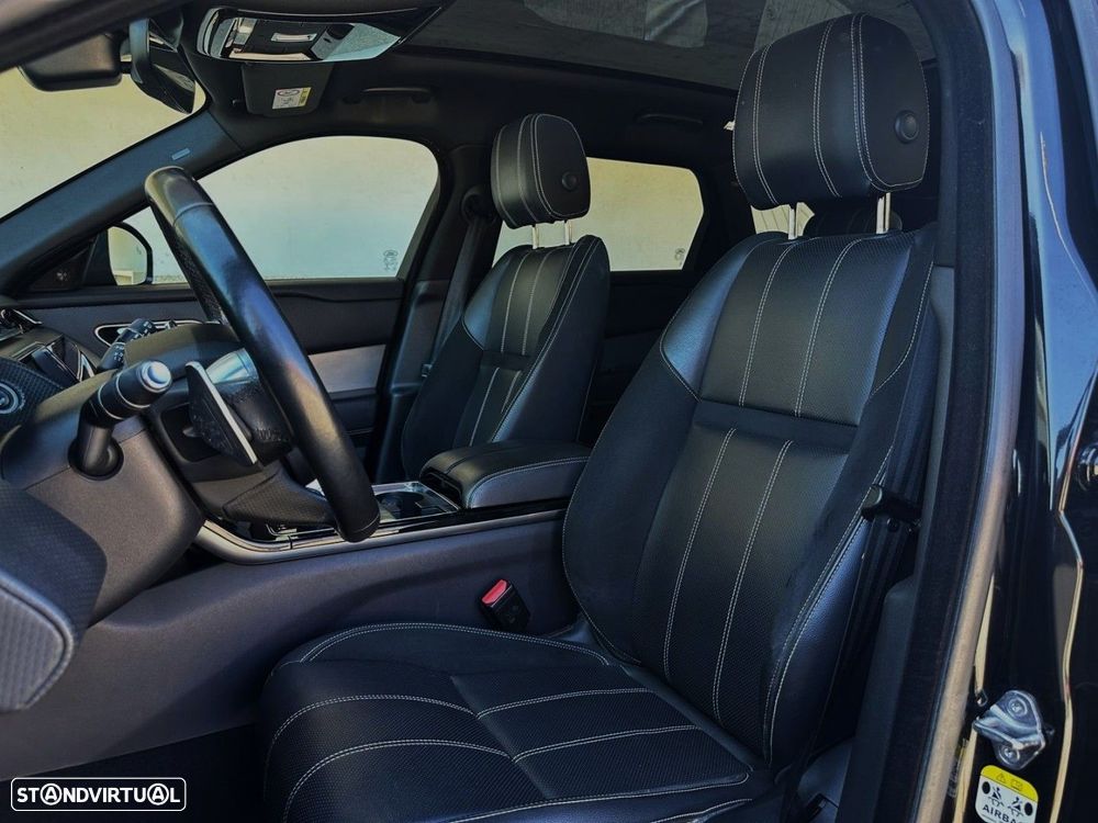 Land Rover Range Rover Velar 2.0 D R-Dynamic - 12