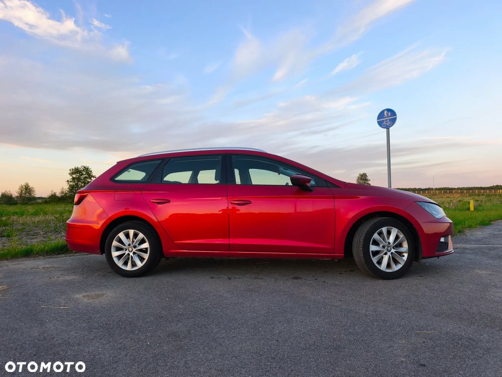 Seat Leon Sportstourer 1.4 TSI Copa S&S - 3