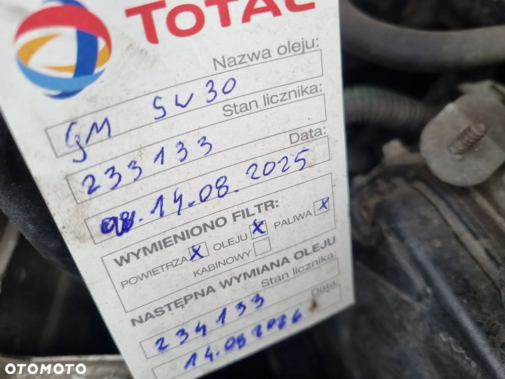 Opel Vectra GTS 1.9 CDTI - 30