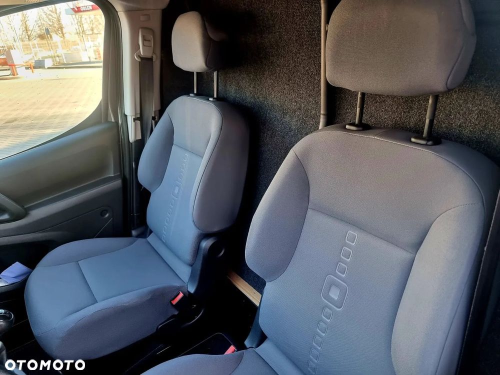 Citroën Berlingo Max - 12