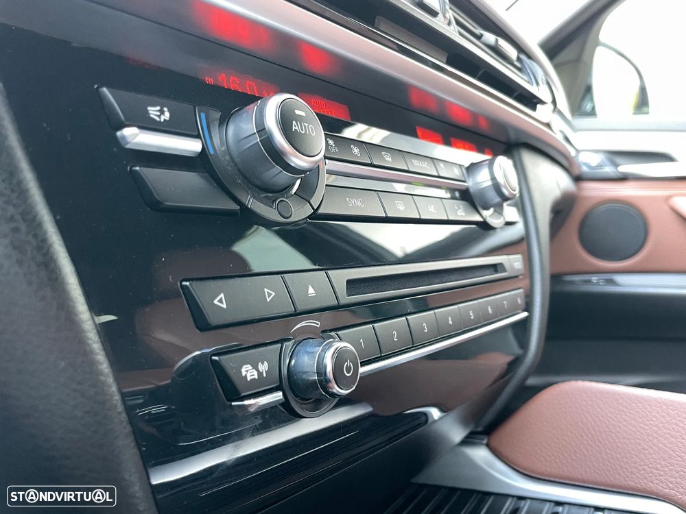 BMW X6 40 d xDrive Pack M - 25