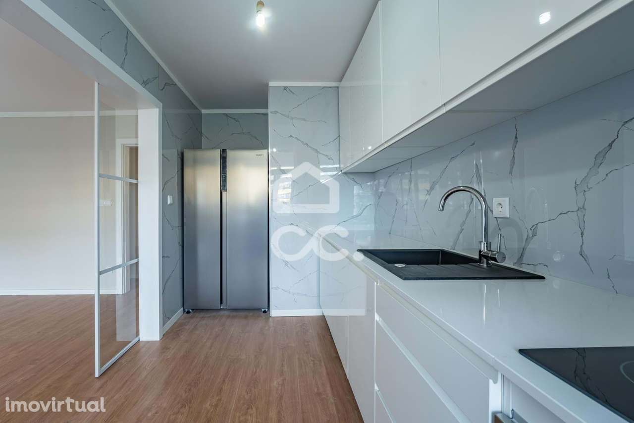 Apartamento T3 Renovado  - Parque da Prelada - Grande imagem: 2/27