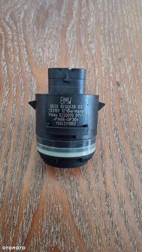 Czujnik PDC PARKOWANIA BMW X2 X3 X4 X5 X6 MINI 133151 66209274428 - 1