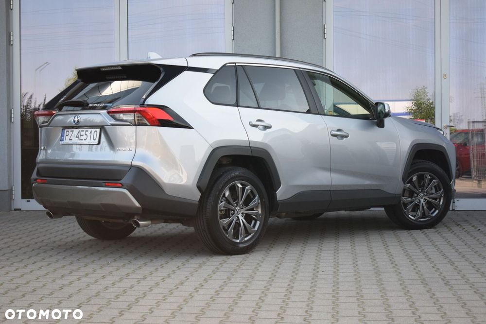 Toyota RAV4 2.5 Hybrid Comfort 4x2 - 3