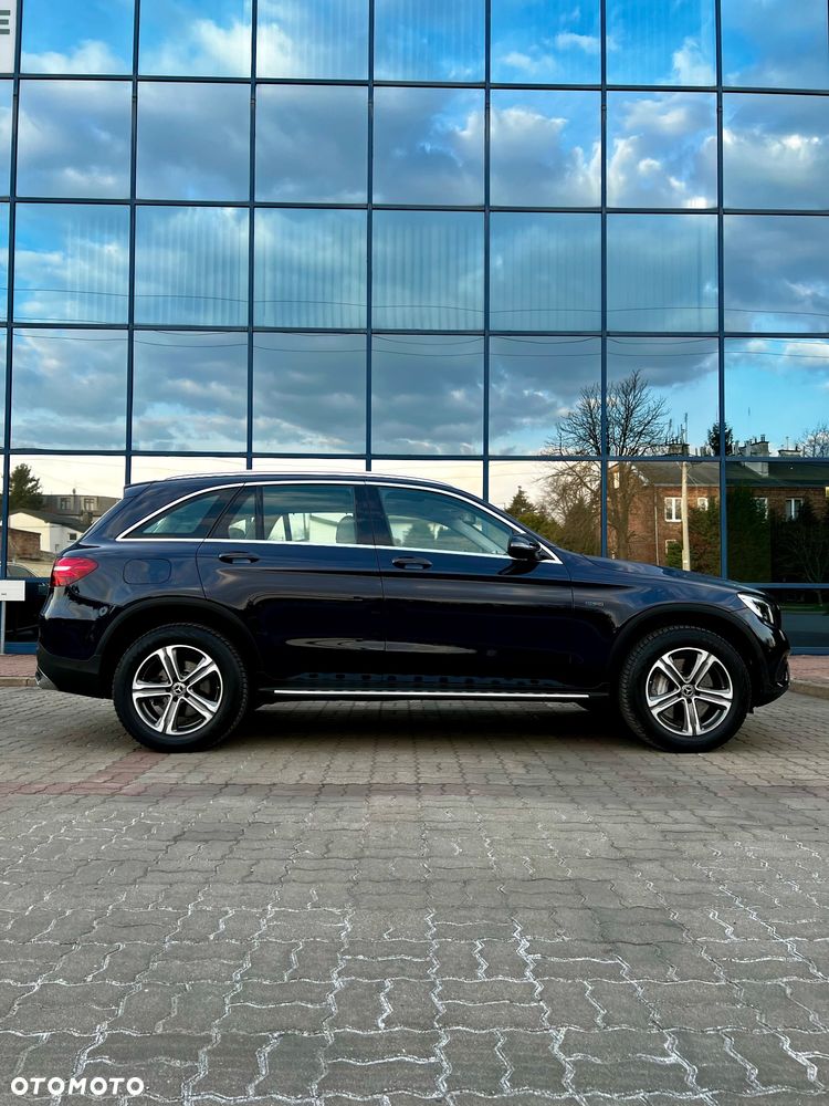 Mercedes-Benz GLC 350 e 4Matic 7G-TRONIC - 13