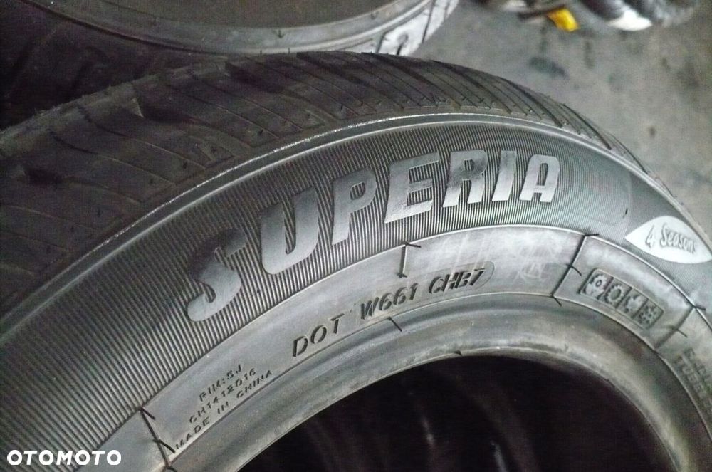 SUPERIA Ecoblue 4S 165/65R14 NOWA 2022 - 3