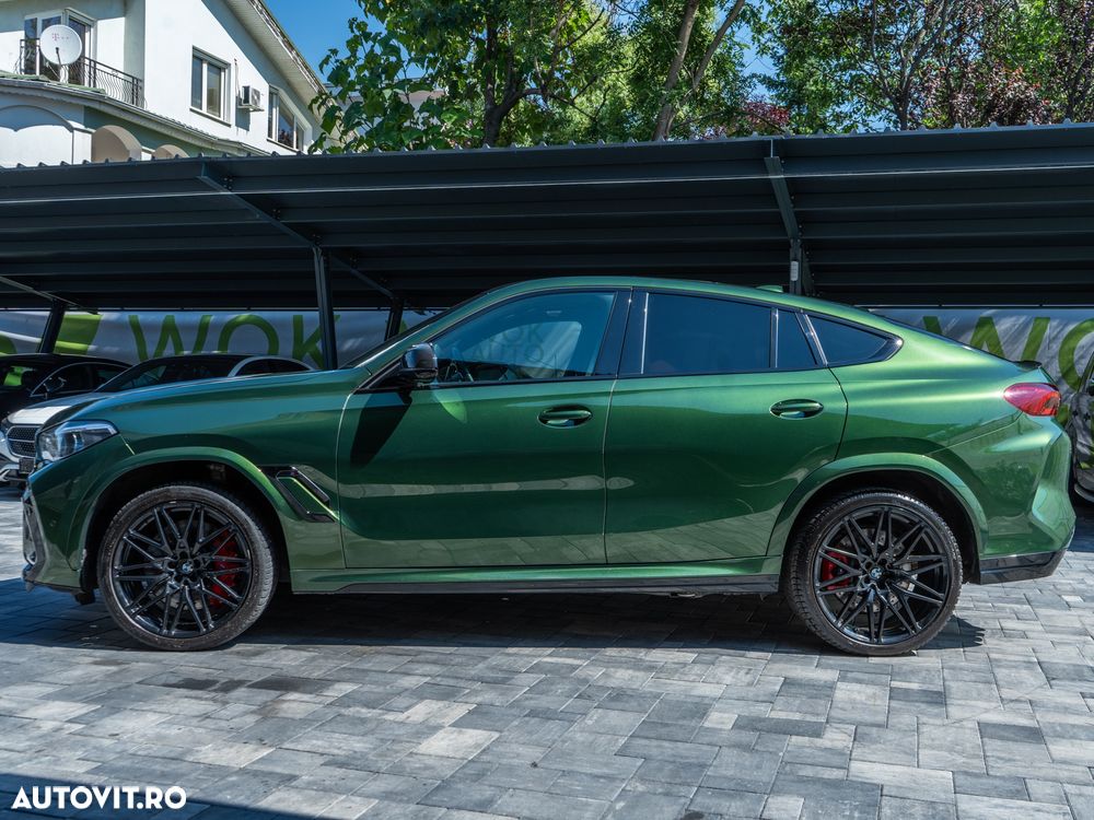 BMW X6 M - 9