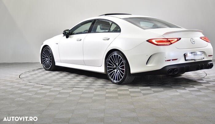 Mercedes-Benz CLS 53 AMG 4Matic AMG Speedshift 9G-TRONIC - 7