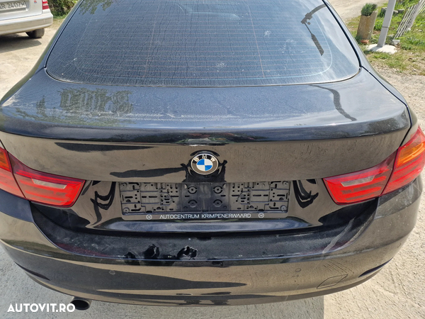 Haion Bmw seria 4 Grand coupe f36