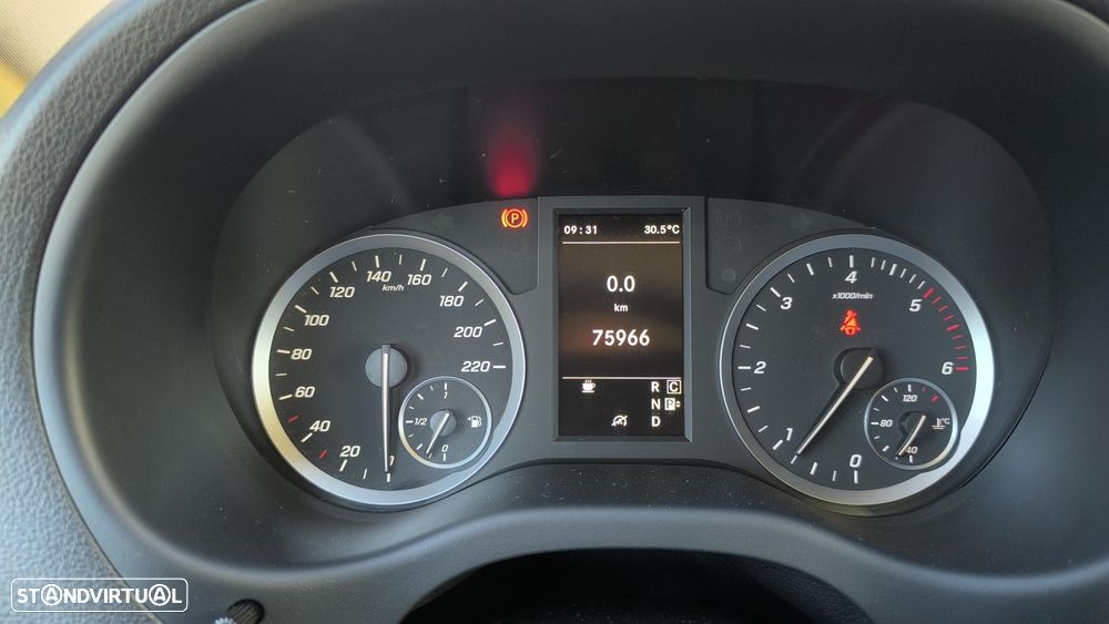 Mercedes-Benz Vito Tourer 114 CDi/32 Pro - 15