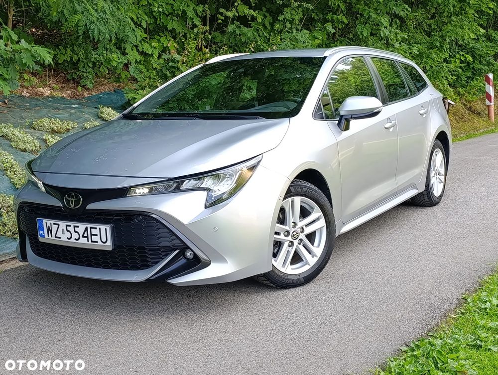 Toyota Corolla 1.2 T Comfort - 3