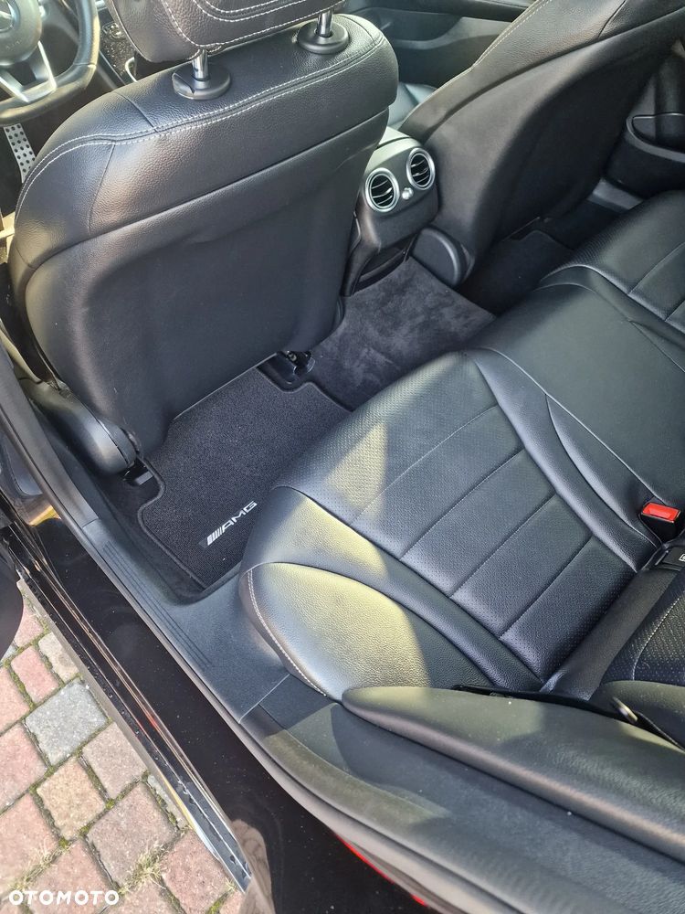 Mercedes-Benz Klasa C 200 4-Matic 7G-TRONIC - 7