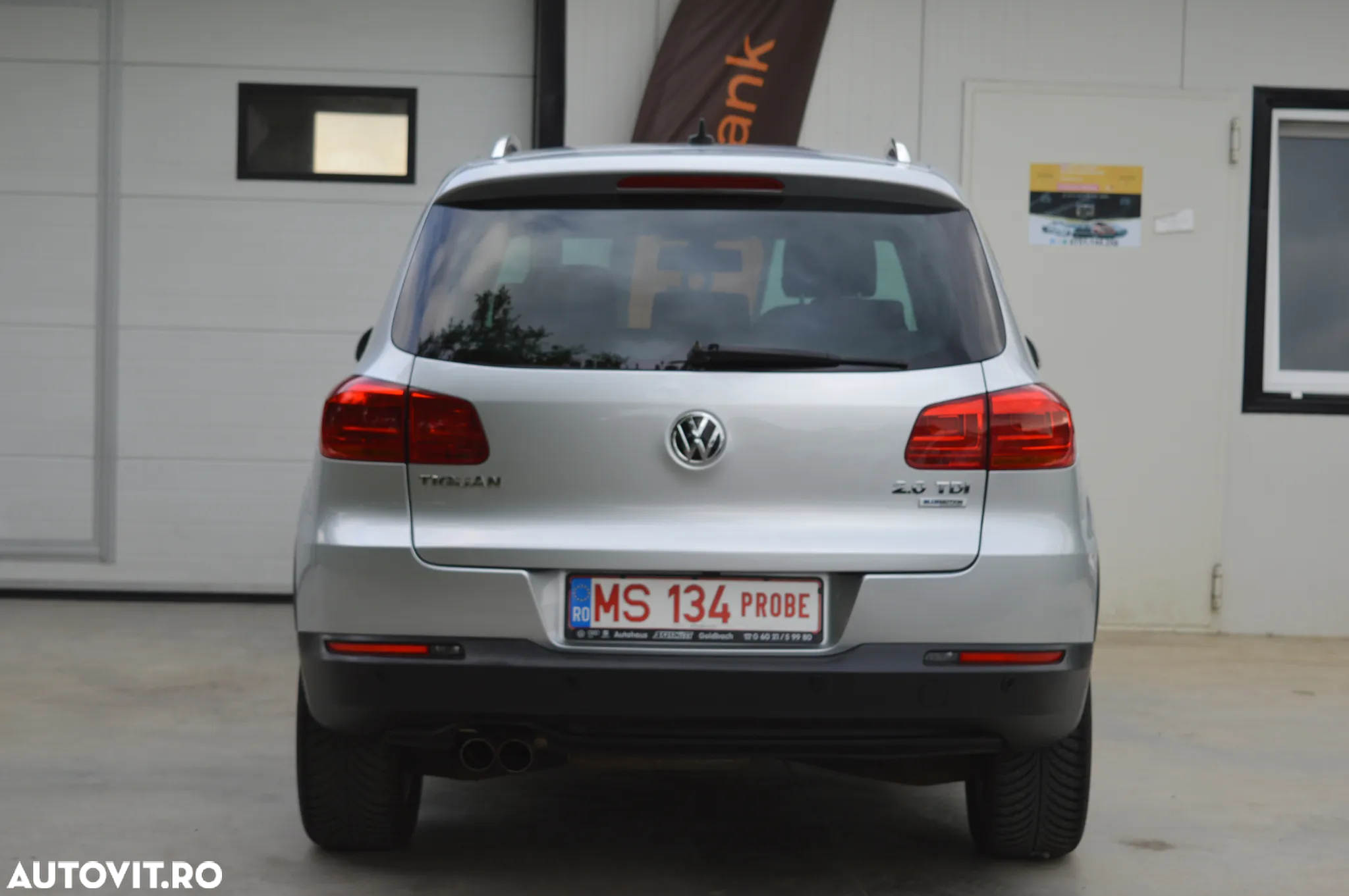Volkswagen Tiguan - 18