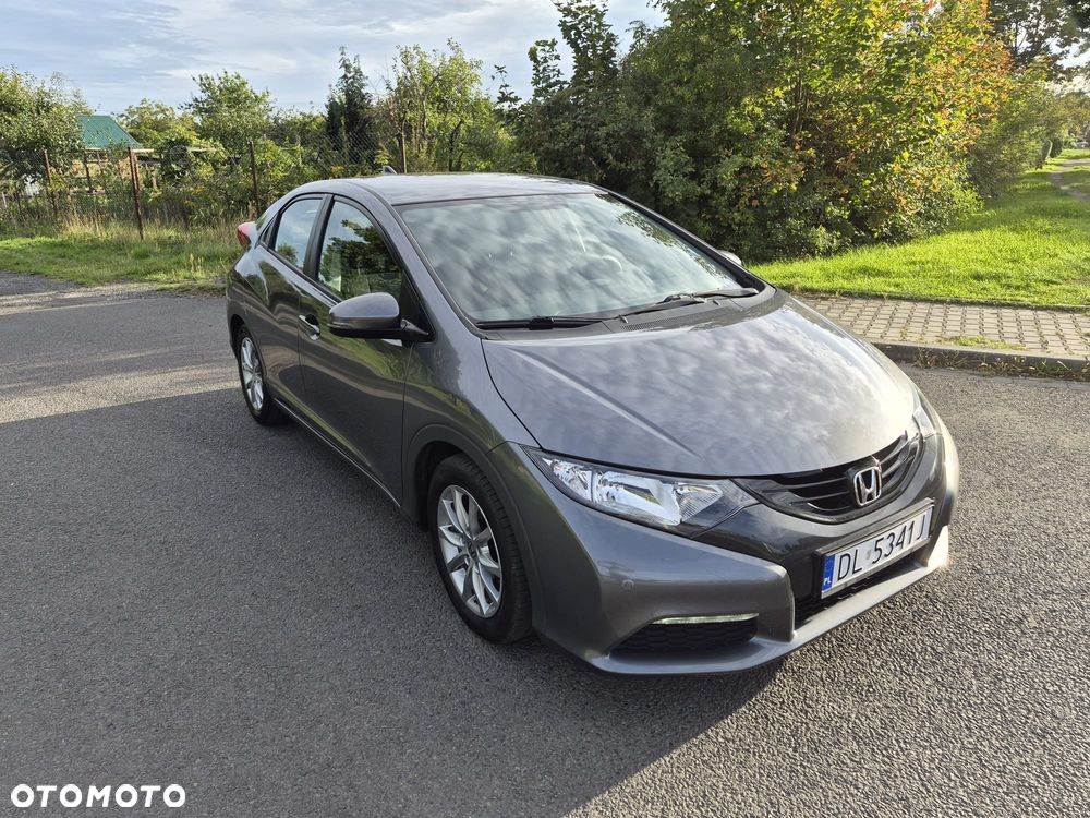 Honda Civic - 1