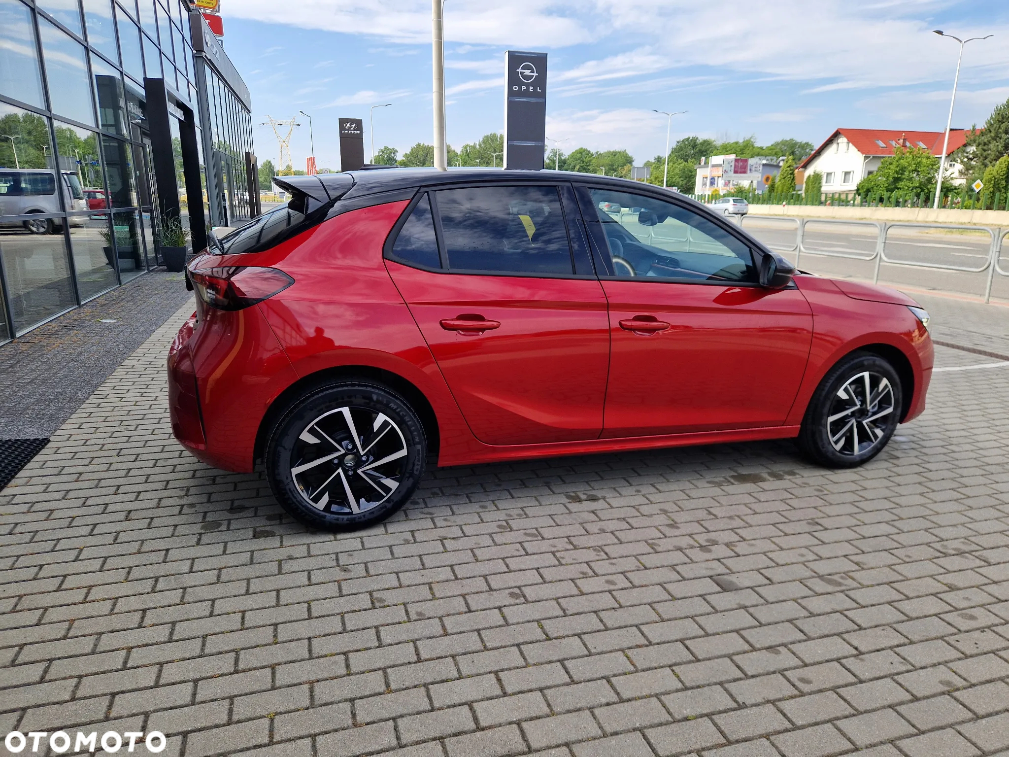 Opel Corsa 1.2 Yes 2025 S&S - 9
