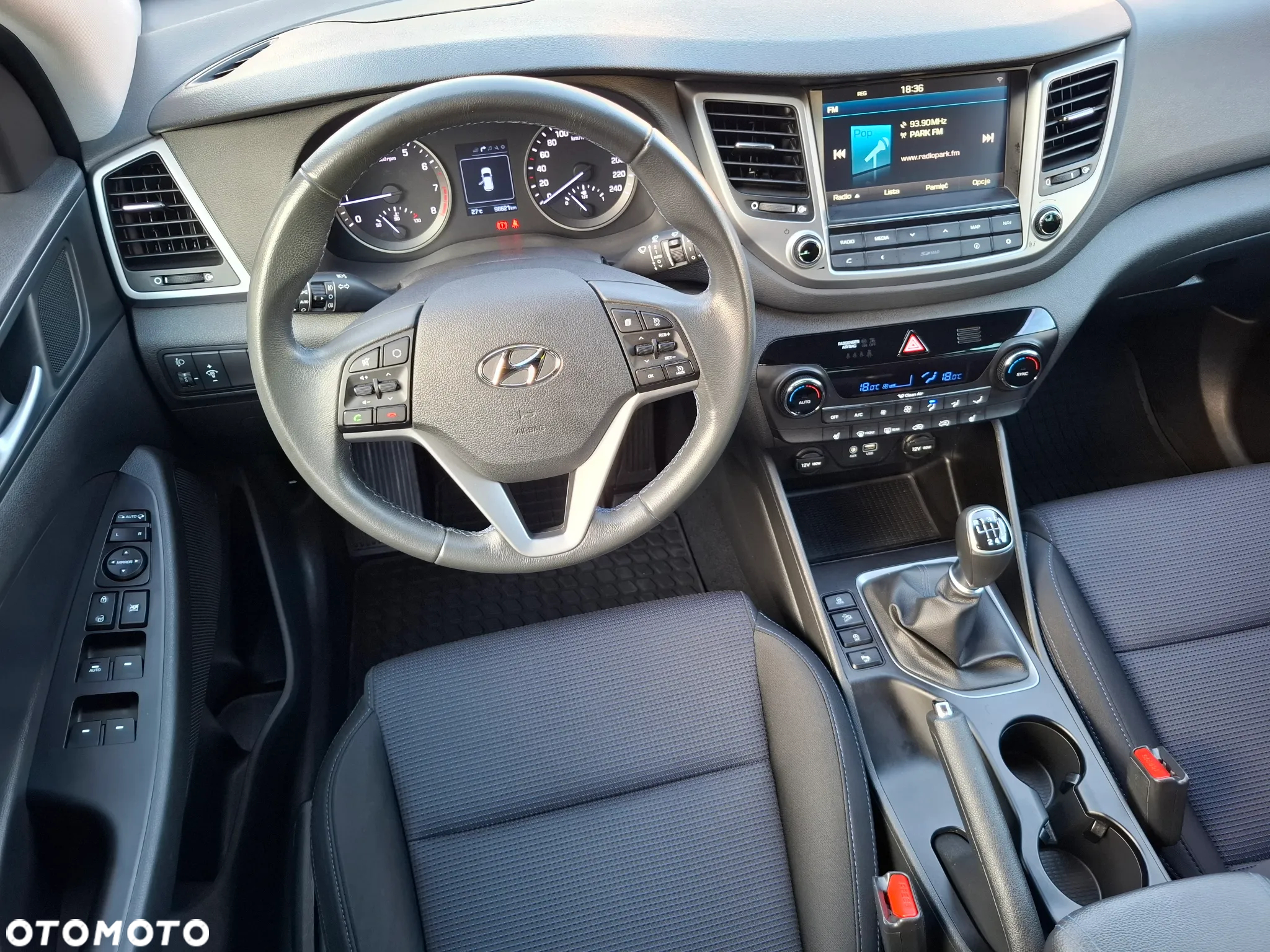 Hyundai Tucson 1.6 GDi Comfort 2WD - 23
