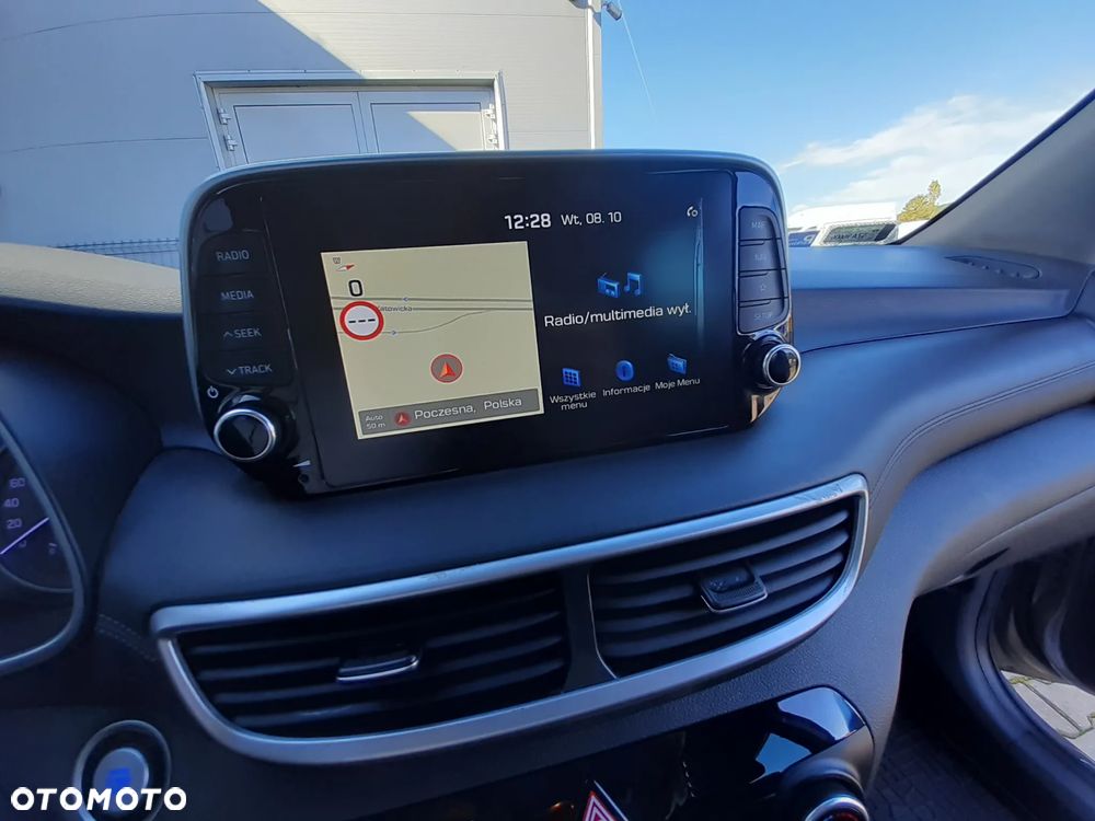 Hyundai Tucson 1.6 T-GDi Premium 4WD DCT - 11