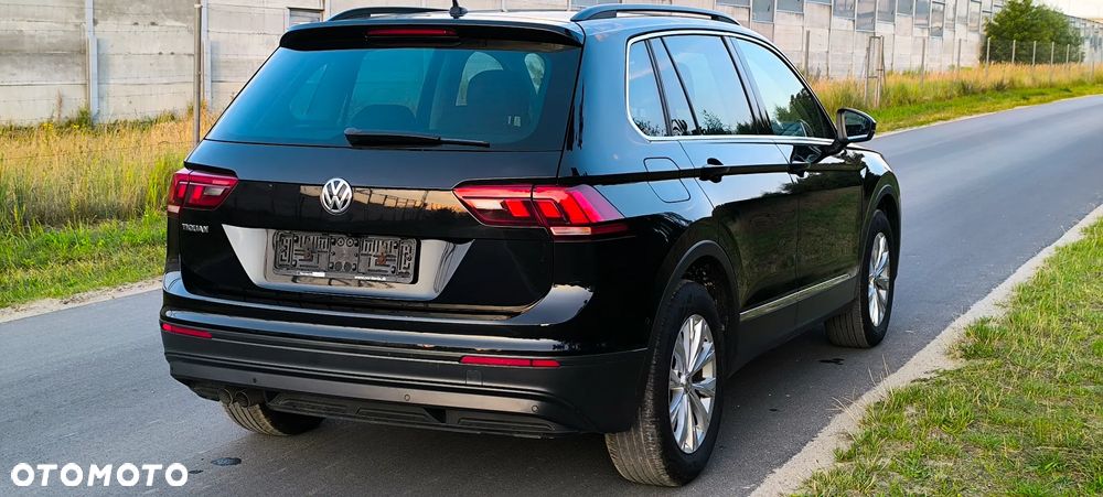 Volkswagen Tiguan 2.0 TDI SCR DSG United - 5