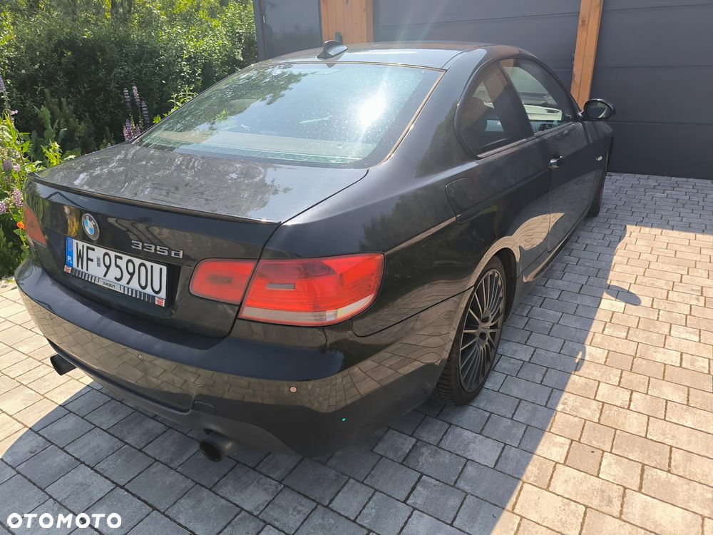 BMW Seria 3 335d - 5