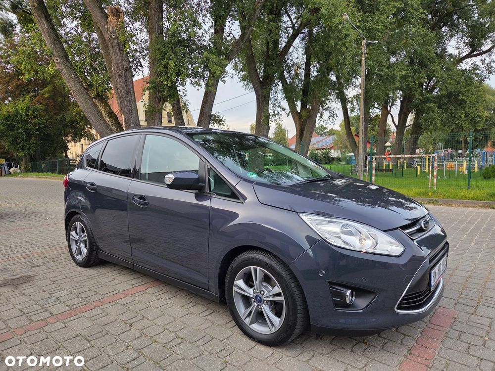 Ford C-MAX 2.0 TDCi Champions Edition - 8