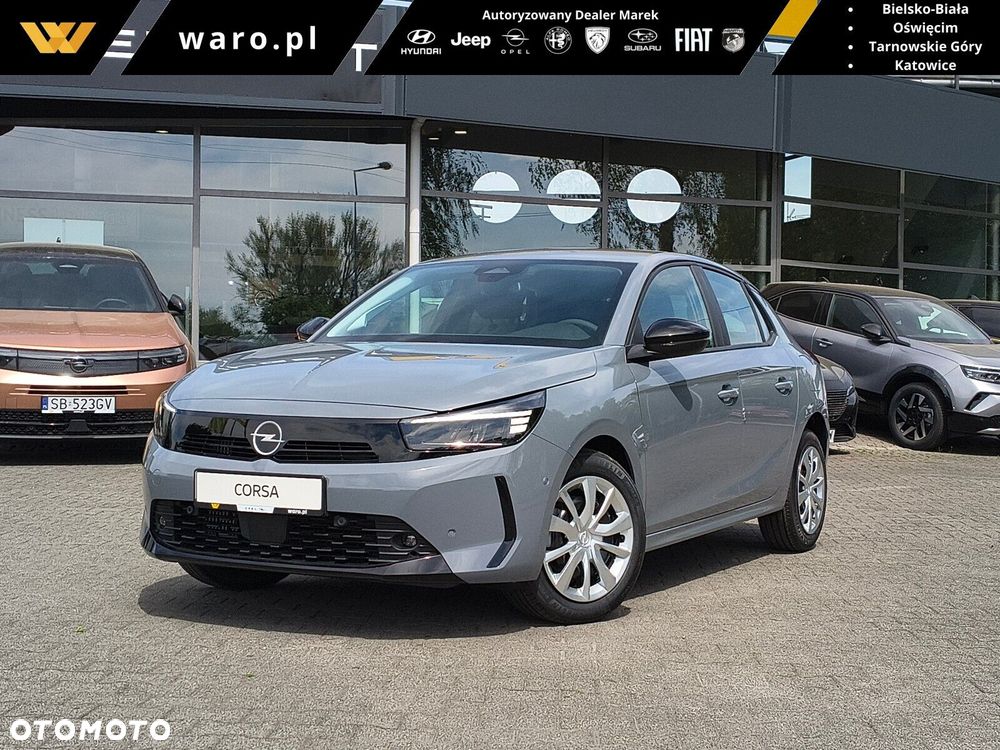 Opel Corsa - 1