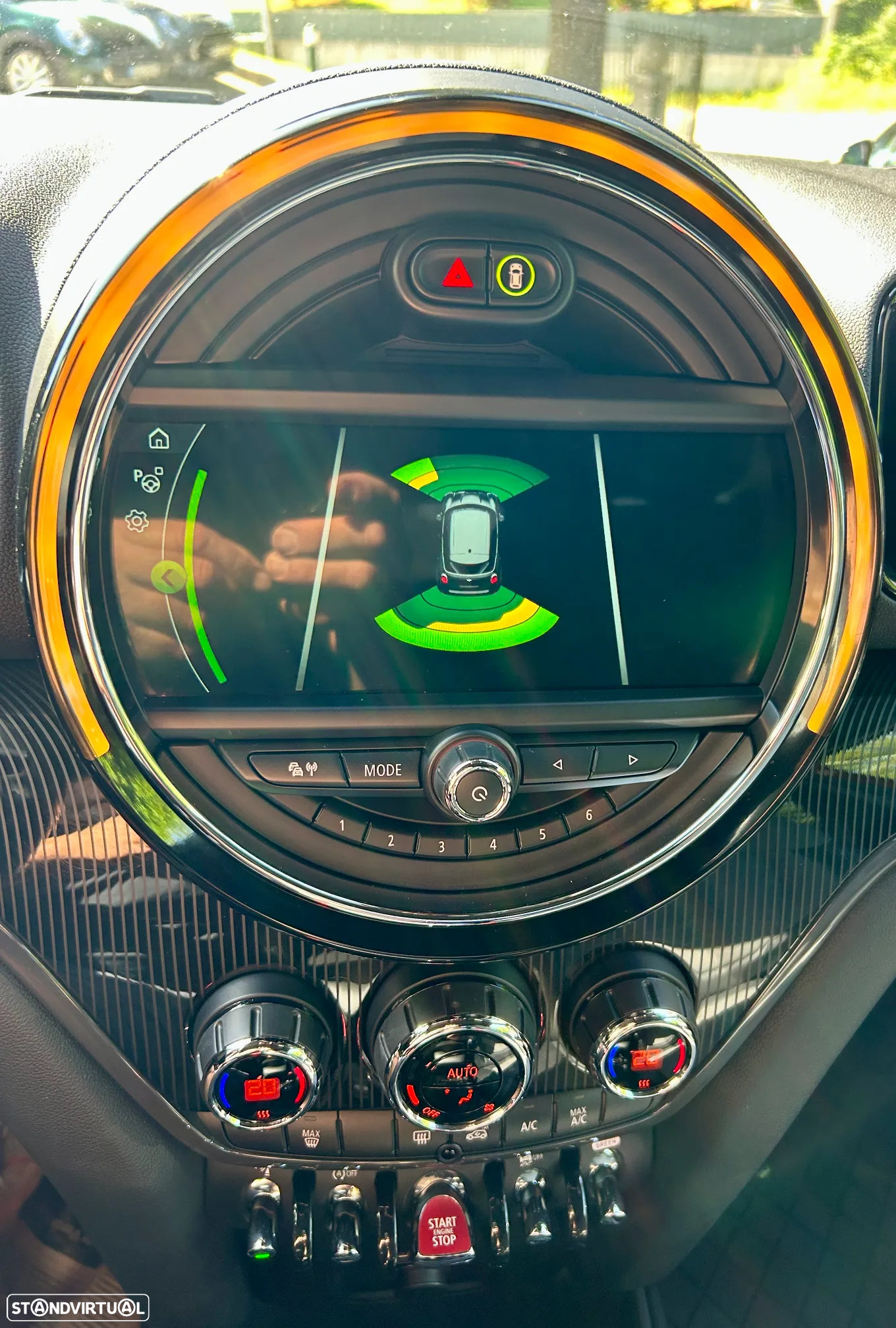 MINI Countryman Cooper SD Auto Desportiva - 36