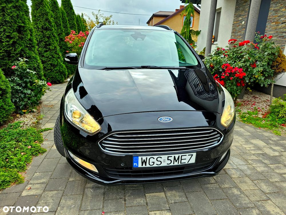 Ford Galaxy 2016 photo 2