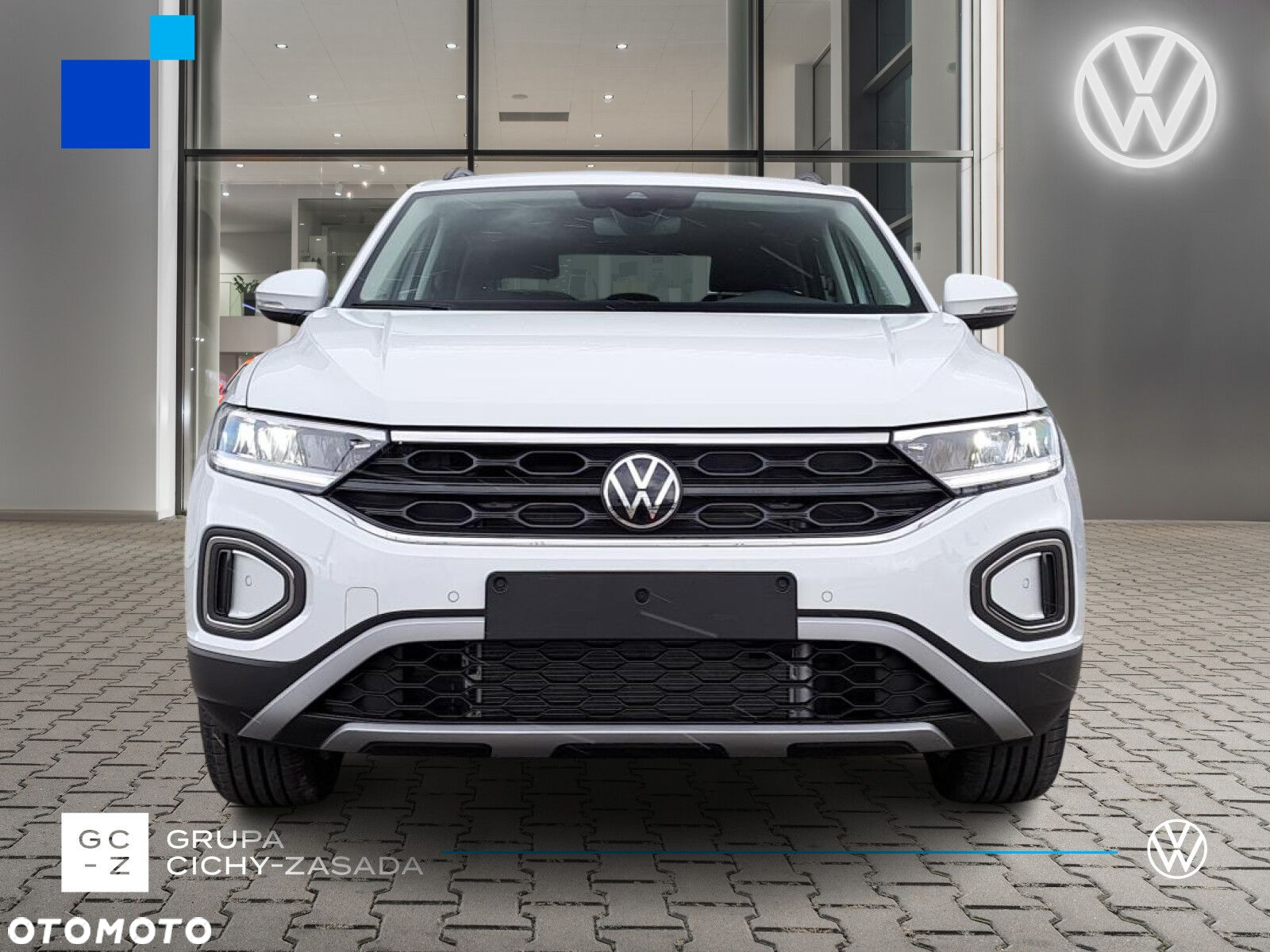 Volkswagen T-Roc 1.5 TSI Life Plus DSG - 8