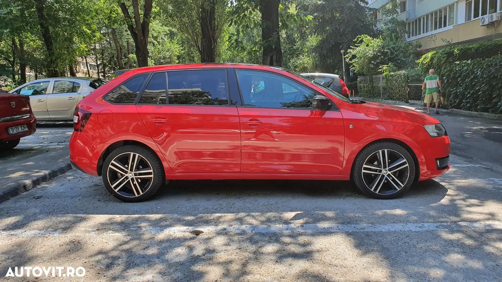Skoda RAPID 1.2 TSI Ambition - 7