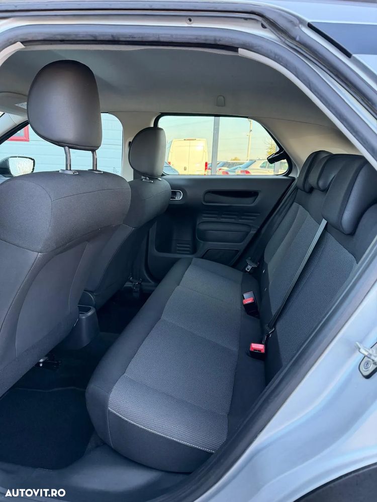 Citroën C4 Cactus VTi 82 Feel Edition - 13