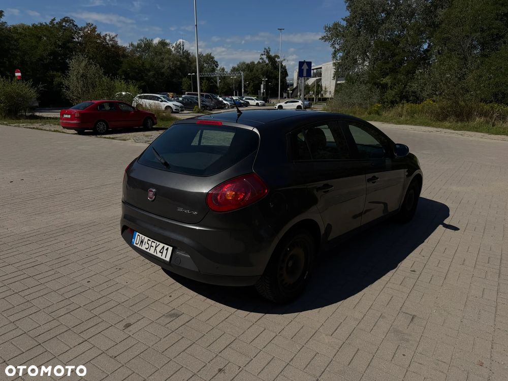 Fiat Bravo 1.4 T-Jet 16V Dynamic - 6